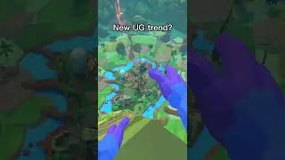 Please DONT make this a trend😭 #gorillatag #gorillatagquest #ugvr #vr #vrplatform #vrready