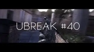 UBREAK #40 by KOM