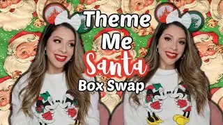 Theme Me Santa Box Swap | Erika DeOcampo