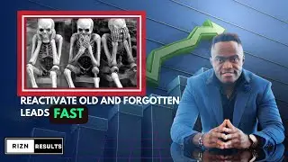 How To Reactivate Dead Insurance And Real Estate Leads In 5 Minutes #TherealIgweh  #emmanueligweh