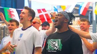Sidemen Sing the National Anthem
