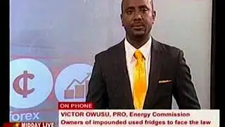 Midday Live - Business -15/4/2014