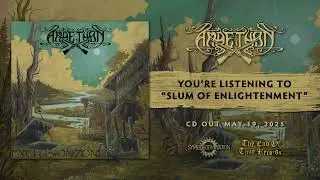 Amaethon - Slum Of Enlightenment (Track Premiere)