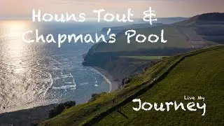 Chapman's Pool and Houns Tout on Jurassic Coast of Dorset by Live My Journey