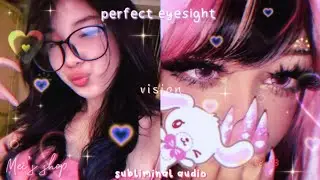 Perfect vision (x3MAX)
