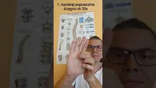 Strzelający palec 🖐️ Ćwiczenie na bolące palce i drętwienie rąk 🙌 wykorzystaj wskaz&oacute;wki 😃 🇵🇱 🇪🇺