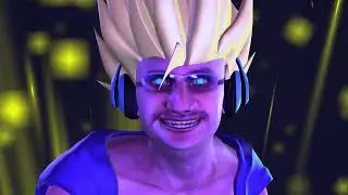 Giorgio Vanni & Max Longhi Super Saiyan Dragon Ball Super Kame Hame Ha