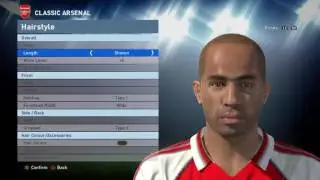 Pes 2016 How to create HENRY