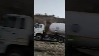 Accident on udaipur highway ⚡