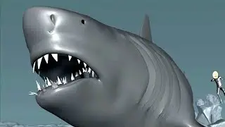The Meg Previs Progression Reel