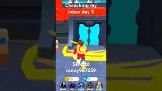 cheacking my inbox day 3