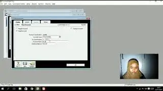 MYOB PT. Berkah | Membuat file, input daftar akun,  Linked account, dan kode pajak- Pengolahan Data