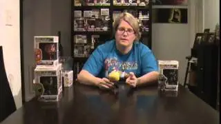 Funko Pop! Fallout Collection Review and Unboxing