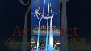 Santa's Aerial Show: A Christmas Spectacle #shorts #christmas #shortsviral