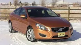 2011 Volvo S60 T6 AWD Drive and Review