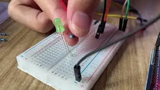 PRAKTIK DASAR ARDUINO UNO R3 (LAMPU LED)