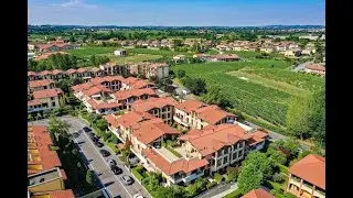 Zweizimmerwohnung mit Terrasse in Lugana von Sirmione zum Verkauf, Gardasee (SIRM_032)