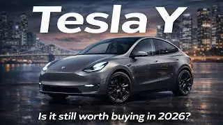 Tesla Model Y in 2026: Is It Still Worth Buying? 🚗⚡ #teslamodely #electriccars #garagegoals