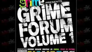 Opium - Grime Forum Freestyle (Ruff Sqwad) produced by Rapid
