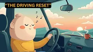 The Psychology of People Who Find Peace in Driving