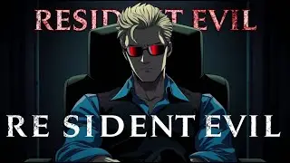 Resident Evil - AI Anime Trailer
