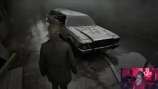 Silent Hill 2: Searching for signs of my wife. Part 2