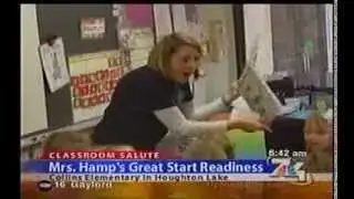 Mrs. Hamp's Great Start Readiness Program