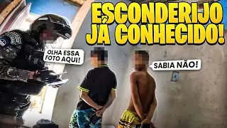 PRESO PELOS ÁGUIAS PELA 2ª VEZ - IRMÃOS DO CR1ME (PART 2)