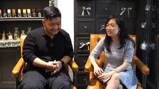 VETIVER - nguyên liệu tạo nên chất 