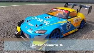 TAMIYA TA01 Evo XV2 vs TA05 IFS