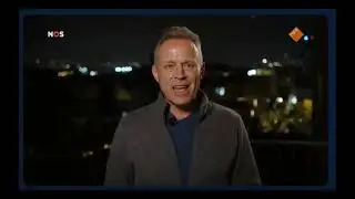NOS-verslaggever Sander van Hoorn is journalistiek failliet