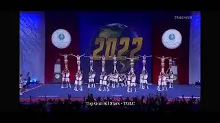 The World Championships TGLC 2022 (day1)