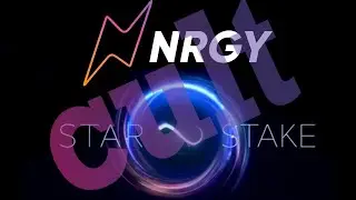 NRGY And StarStake Are A Cult! (A 