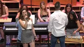 14 This is me. Concierto 2019 IES Europa (Águilas)