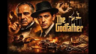 The Godfather (1972) &mdash; Classic Mafia Crime Movie | Power, Loyalty & Family Drama Explained