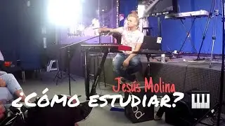 Jesús Molina - Cómo estudiar | Master Class Barranquilla 2020