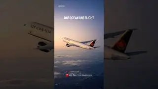 Boeing 777-333ER &middot; AC4 &middot; NRT &rarr; YVR. #journey #aviation #nostalgia #travel #cinematic #AeroViu