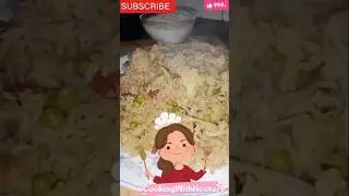 Mix Veggie Pulao | Follow for more recipe @CookingwithNeetu79 | #viral #pulao