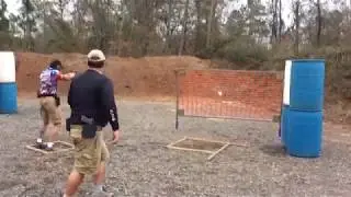 Daniel Delo (16) USPSA Steel Match 17 South Rod and Gun Savannah GA.