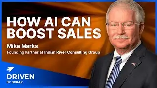 Top Distribution Expert Shares AI Secrets for Boosting Sales (Feat. Mike Marks)