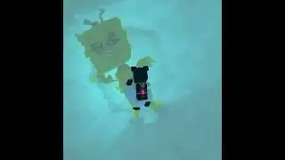 Snow Valley Secrets 😧🤯 || Super Bear Adventure #sba #shorts