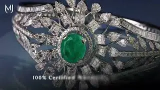 A Festival of Diamond Masterpieces | 100% Certified Natural Diamonds
