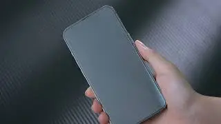 Geh&auml;rteter Glasschutz mit Ausrichtungsrahmen Installationsvideo f&uuml;r Telefon  （DE