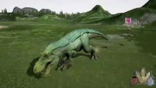 The Isle Hyperendocrin Rex Life
