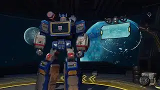 Transformers Galactic Trials #2