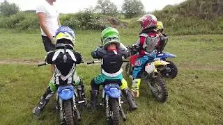 CL4 Offroad Motoros Iskola T&aacute;bor