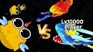 🐍Snake Clash.io Vs Mosquito.io 🔥 - ( All MAX LEVEL, EPIC GAME), Best Victory 100% WIN! Snake-t5x 