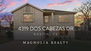 🏡 Perfect South Austin Home for Growing Families