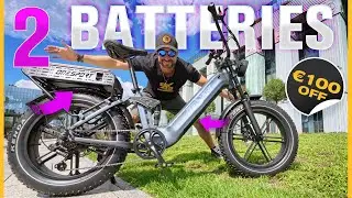 OneSport OT08 Pro Review – Long Range, Full Suspension, and Dual Batteries