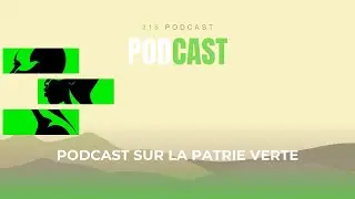 Premier podcast du 316 Studio